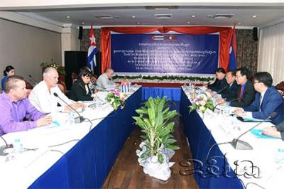 rencontre jeunesse lao